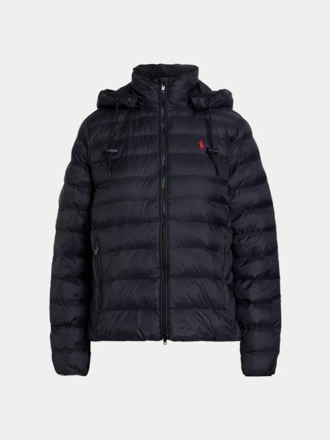 Polo Ralph Lauren Water-Resistant Packable Hooded Jacket