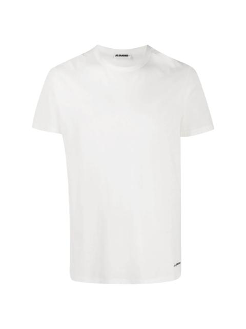 Jil Sander logo-print cotton T-shirt