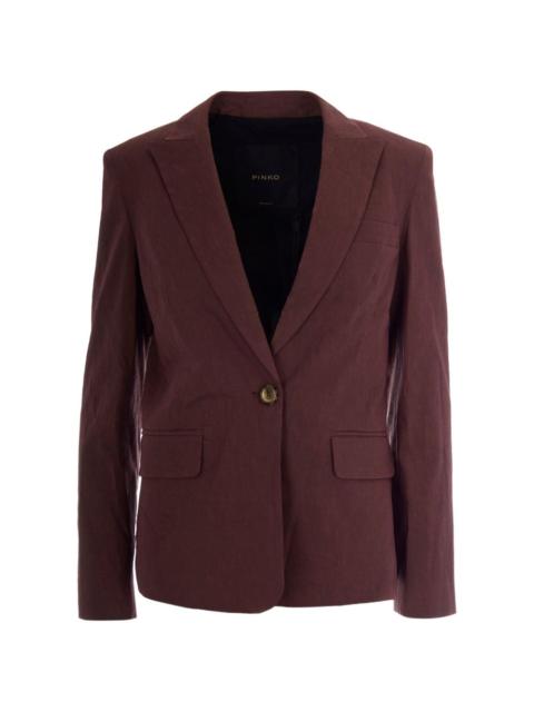 PINKO button blazer