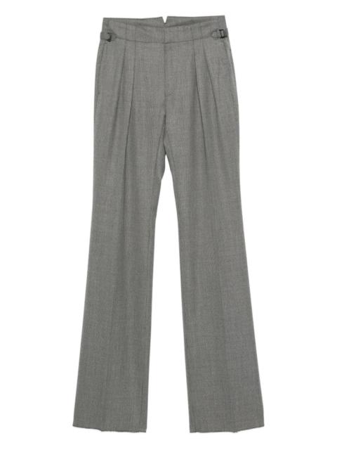 TOM FORD tailored wool trousers