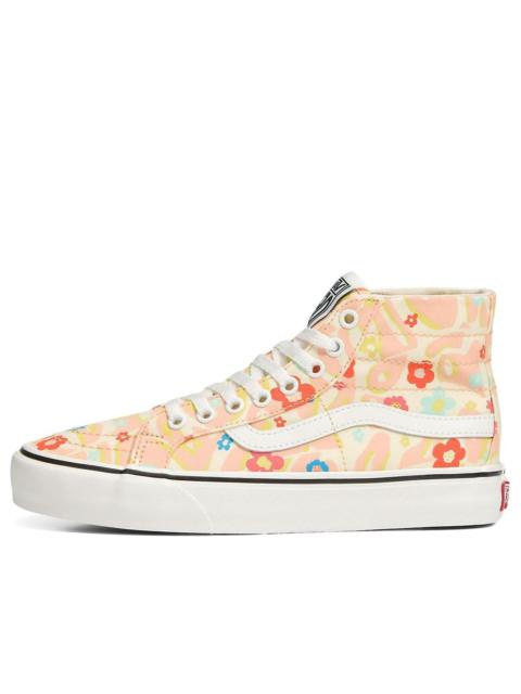 Vans 바람 SK8-HI YELLOWPINK VN0A4BX6448