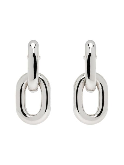 rabanne Double XL Link Earrings