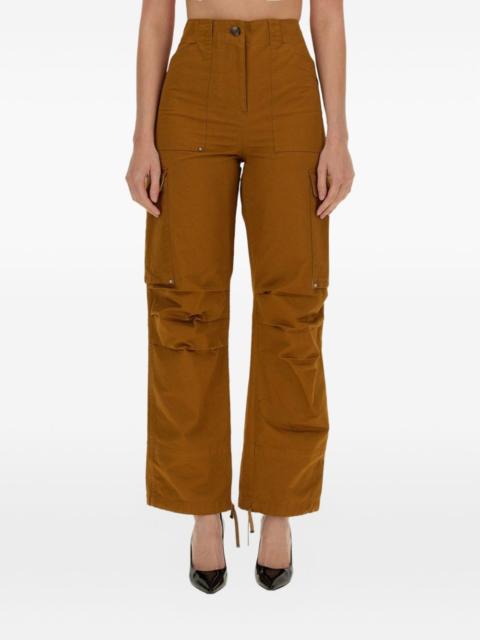 rabanne cargo trousers