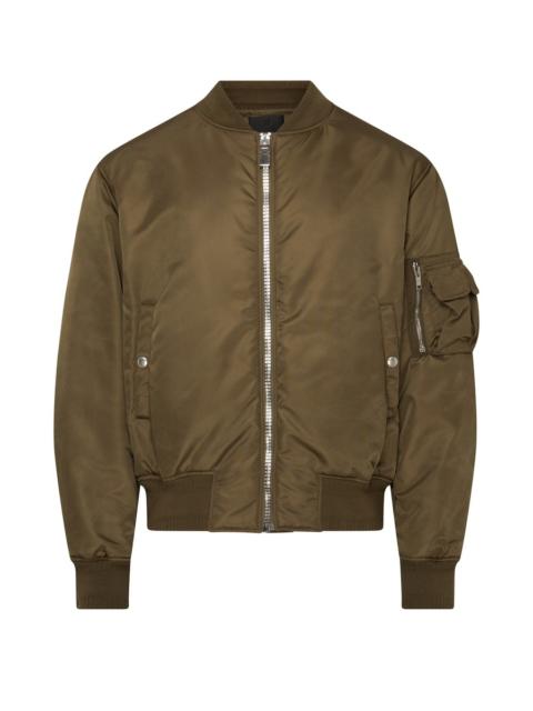Givenchy Bomber with pocket