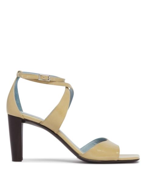 Lemaire Beige Heeled Sandals