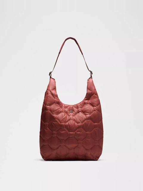 lululemon Quilty Pleasures Shoulder Bag 14L