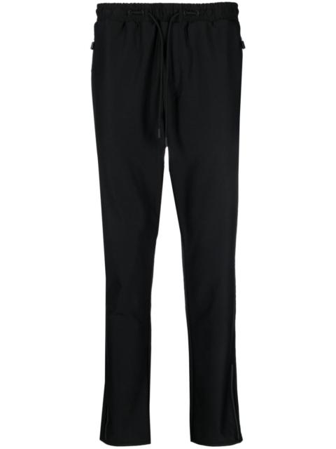 BOSS Hicon Active logo-detail track pants