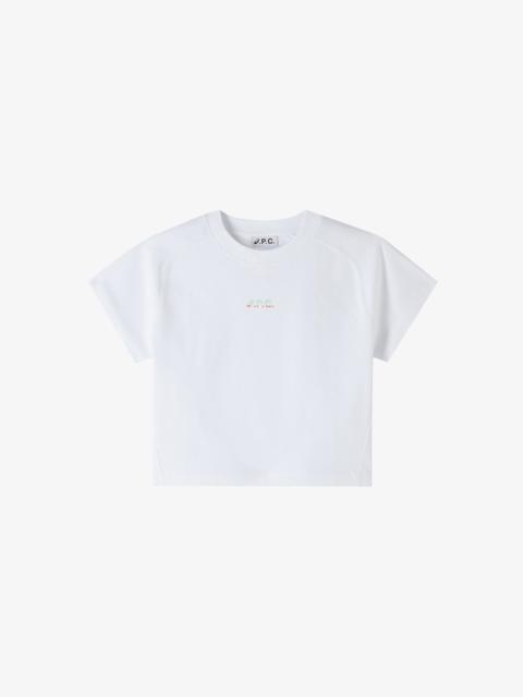 A.P.C. CLOUD T-SHIRT