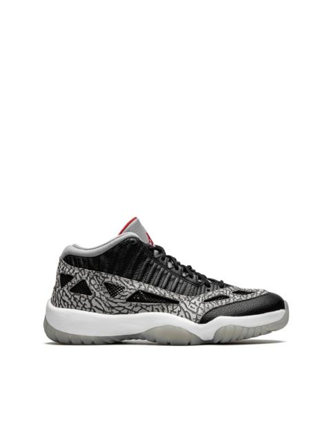 Air Jordan 11 Low IE "Black Cement" sneakers