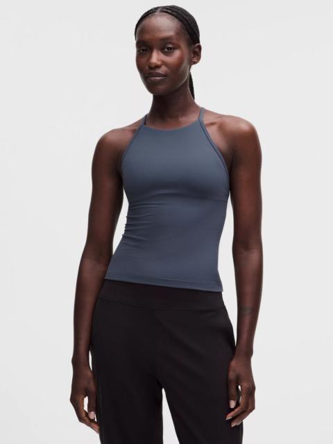 lululemon Flow Y High-Neck Tank Top *Light Support, B/C Cup
