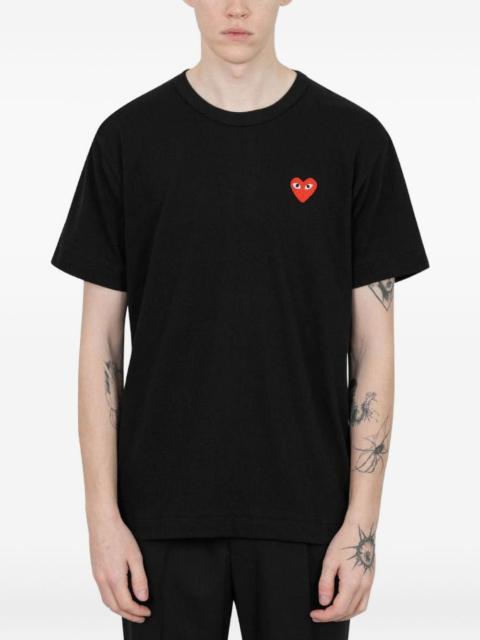 Comme des Garçons Homme cotton T-shirt