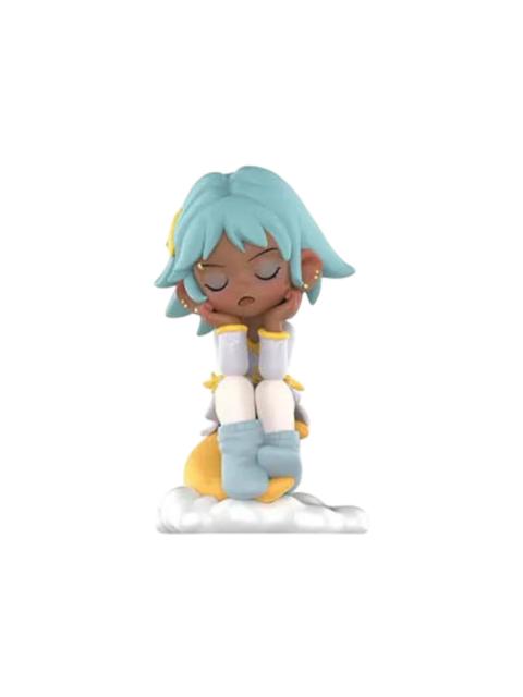 POP MART Pop Mart Lil Peach Riot Sleepover Series Frankie-Moon Figure