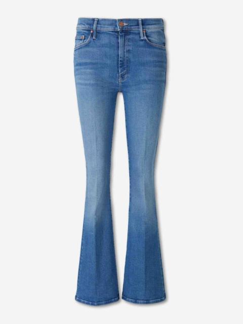 MOTHER JEANS FLARED THE WEEKENDER