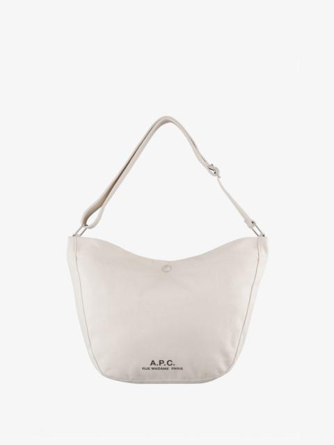 A.P.C. JOURNAL SATCHEL