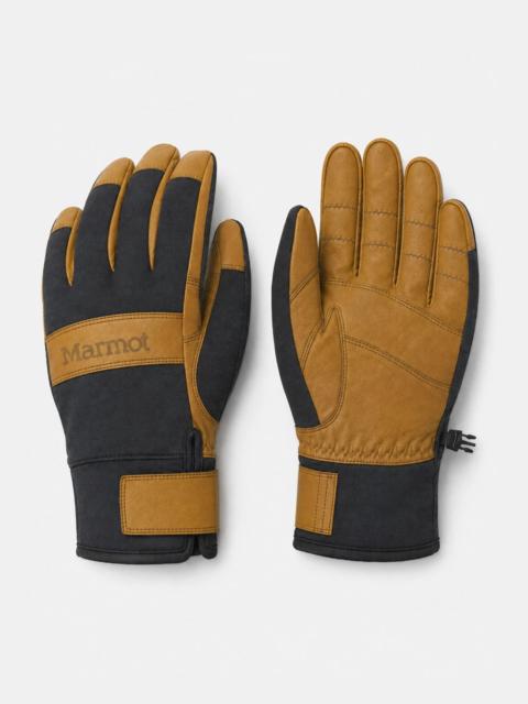 Marmot Trax Touring Leather Glove