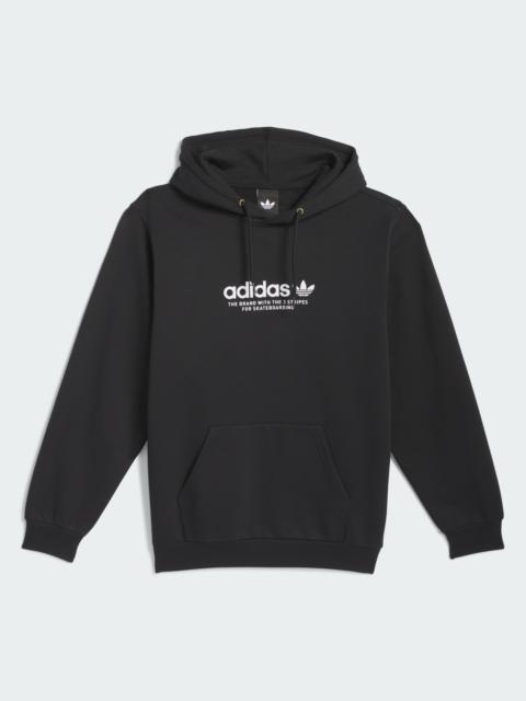 adidas 4.0 Logo Hoodie (Gender Neutral)