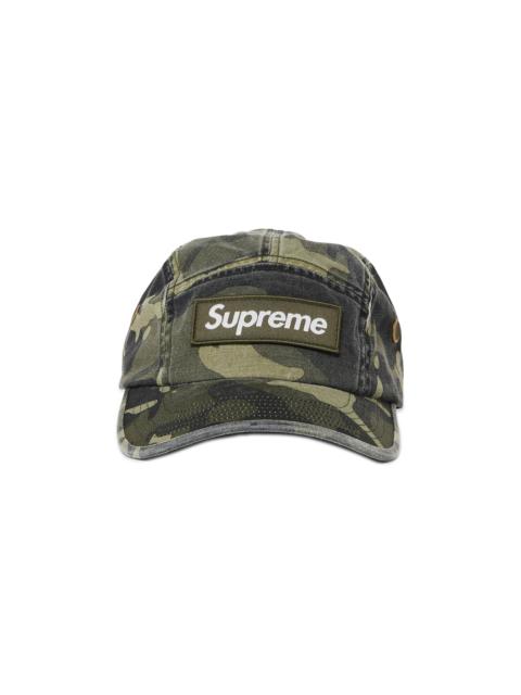 Supreme Military Camp Cap 'Olive Camo'