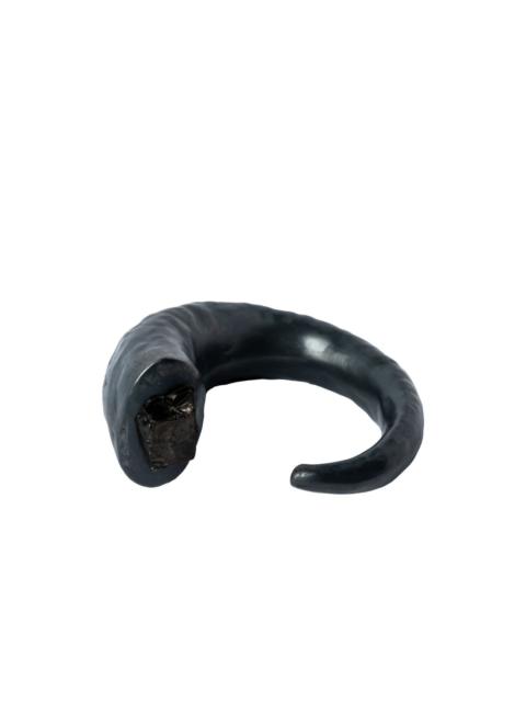 Parts of Four Giant Horn bracelet