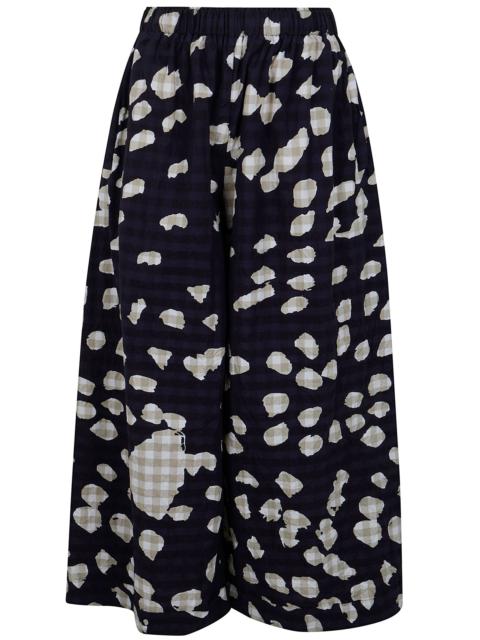Daniela Gregis Pantaloni Larghi "Pijiama Plus"