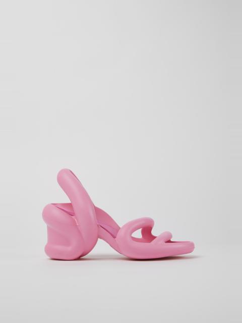 CAMPER Kobarah Pink unisex sandal