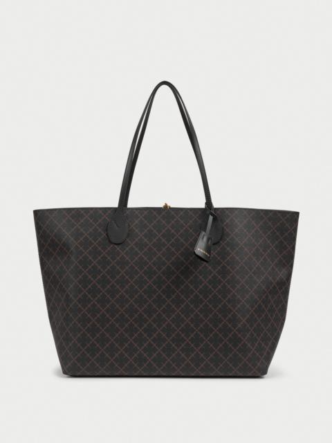 BY MALENE BIRGER Abi printed tote bag