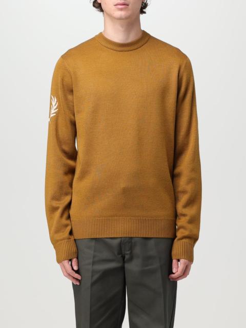 Fred Perry Sweater men Fred Perry