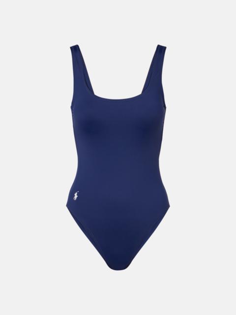 Polo Ralph Lauren Embroidered swimsuit