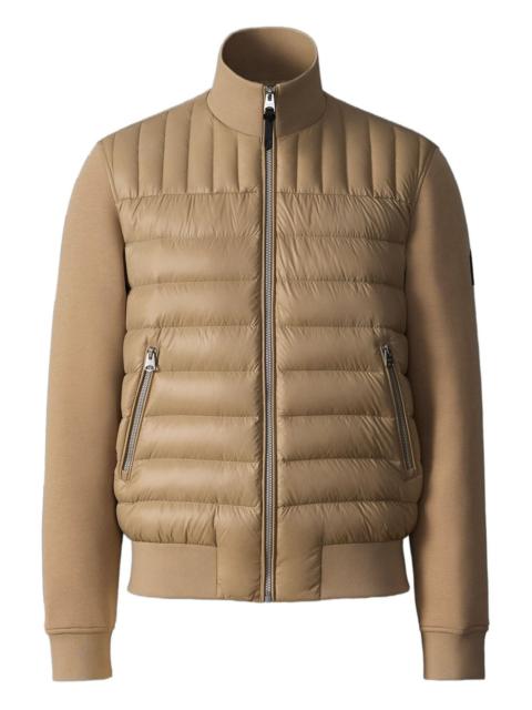 MACKAGE quilted zip COLLIN-R jacket