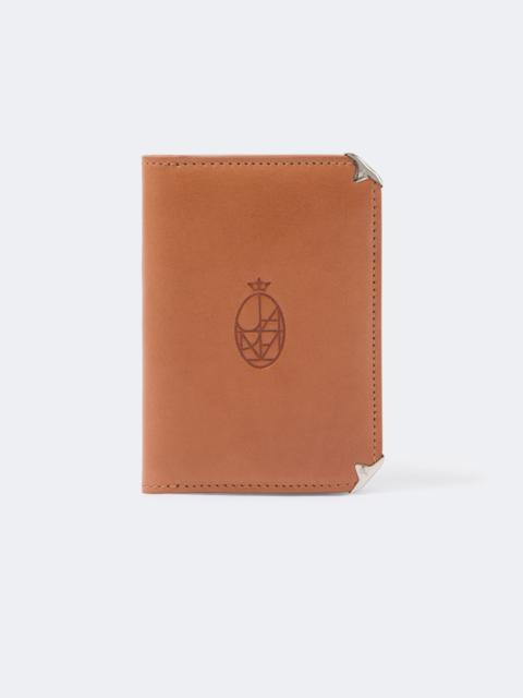 JACQUES MARIE MAGE Elston leather wallet