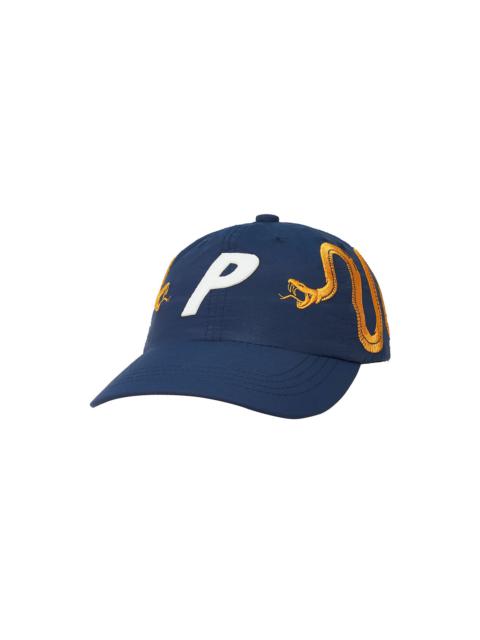 SNAKE P 6-PANEL NAVY