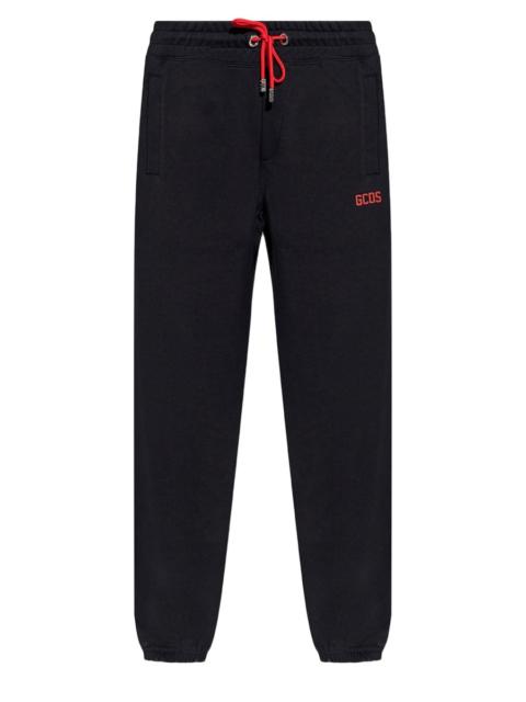 GCDS Sweatpants with logo