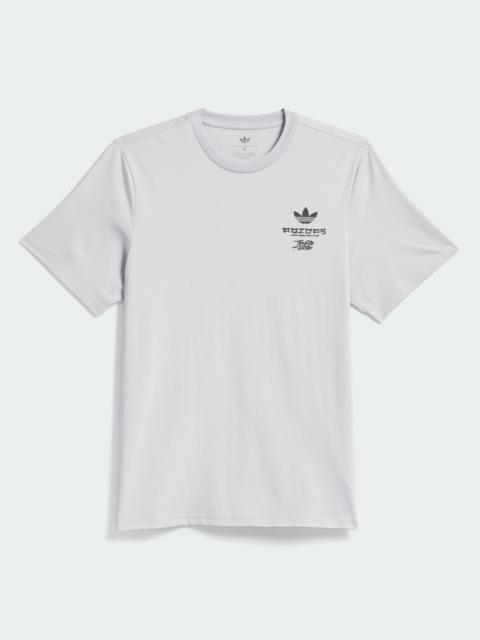 adidas SKATEBOARDING x TEMPLE OF SKATE CRANE TEE
