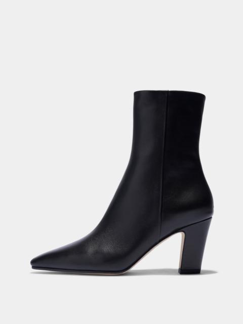 Aeyde Maris Leather Ankle Boots