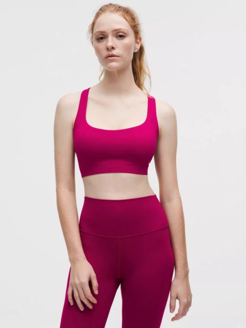 lululemon FlexyFlex Strappy Yoga Bra *Light Support, D-DDD Cups