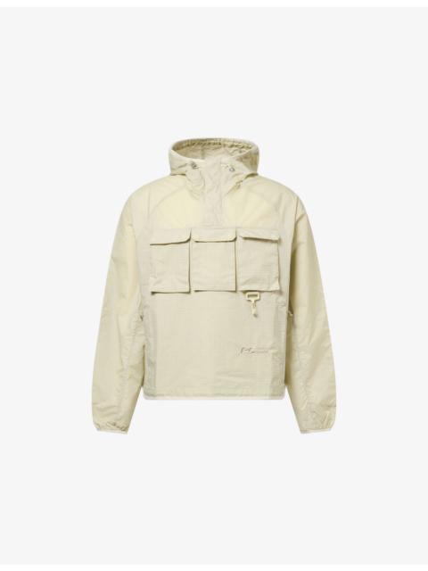 REESE COOPER® Tahoe Packable Ripstop Woven Anorak