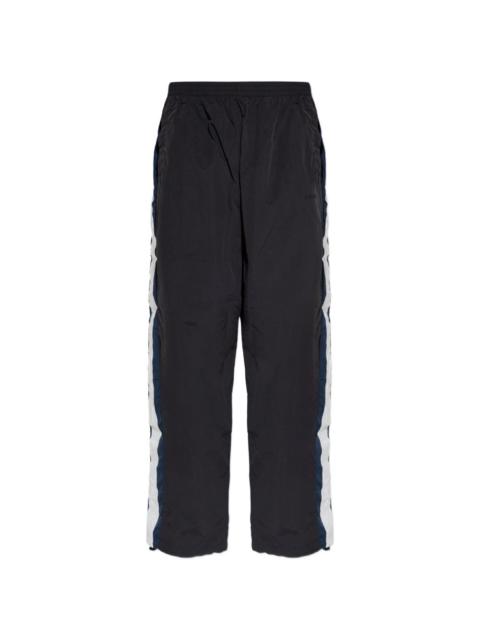 VETEMENTS side-stripe track pants