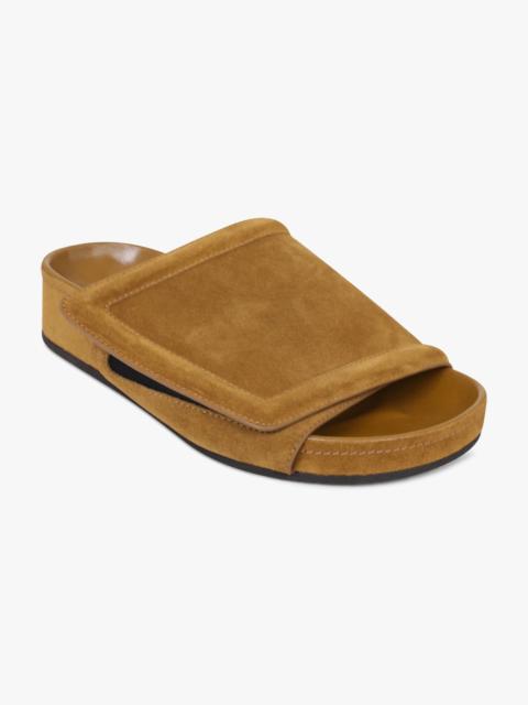 PHOEBE PHILO CHUNKY SLIDE | TOFFEE