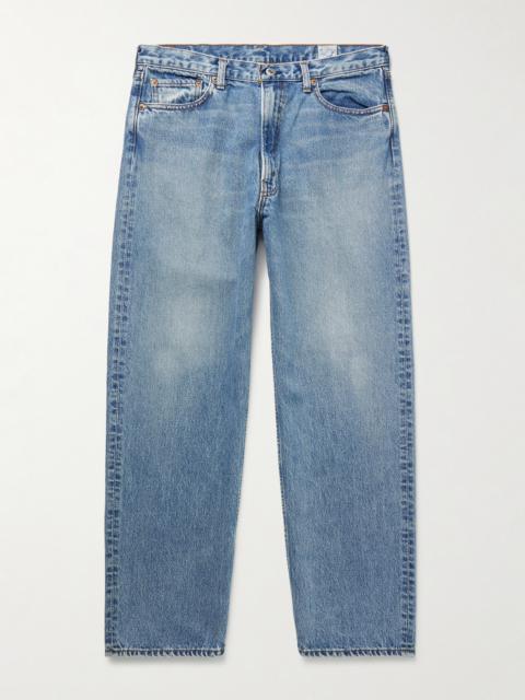 orSlow 101 Straight-Leg Jeans