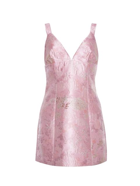 Cara Cara Naples Mini Dress
A Vintage Inspired V-Neck Mini Dress