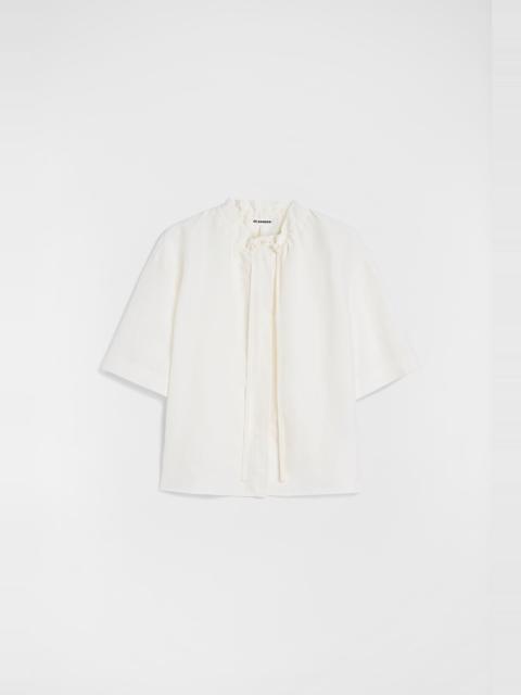 Jil Sander Linen Blend Shirt