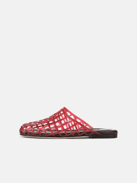 Vince Barcelona Jelly Sandal