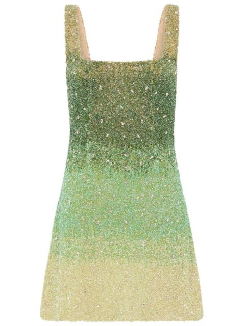 RACHEL GILBERT Kaito mini dress