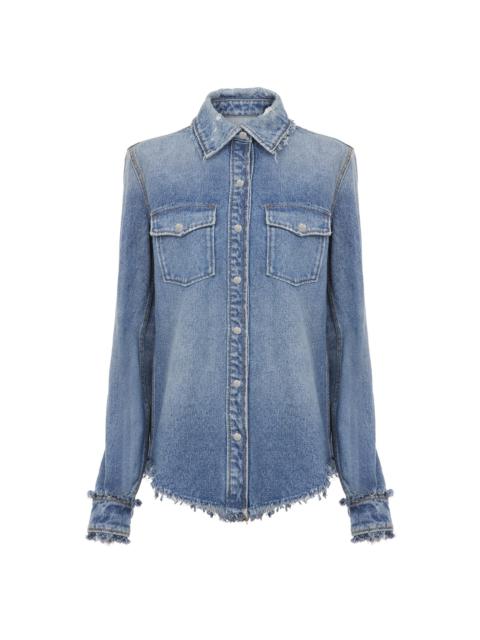 Chloé CLASSIC DENIM SHIRT