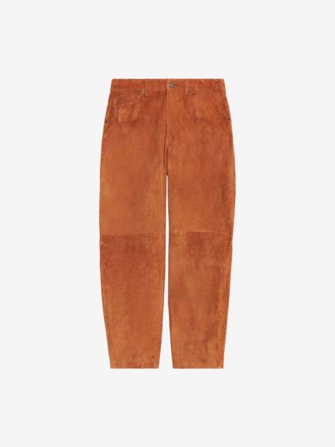 Isabel Marant DARIELLE PANTS