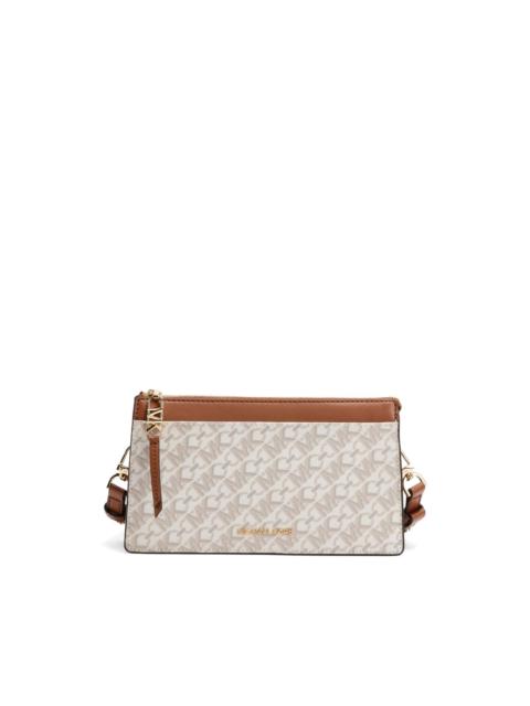 MICHAEL KORS large Empire cross body bag