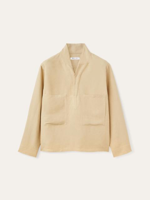 Loro Piana Biwa Overshirt