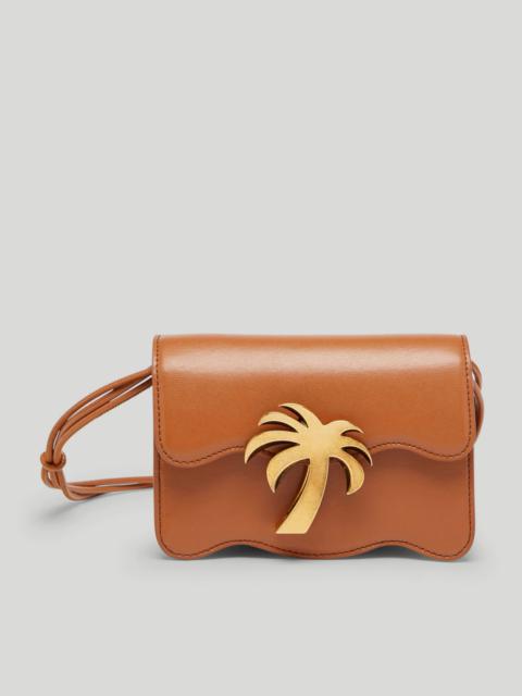 Palm Angels MINI PALM BEACH BAG