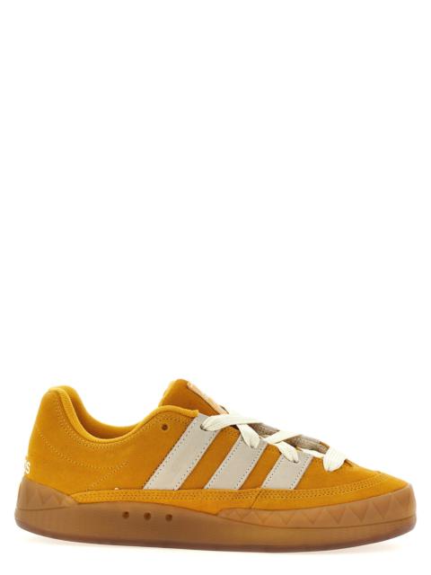 Adimatic Sneakers Yellow