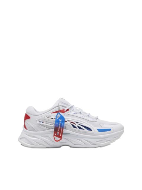 PUMA BMW Motorsport x Exotek Nitro '은 안개 팝 레드 이름 *