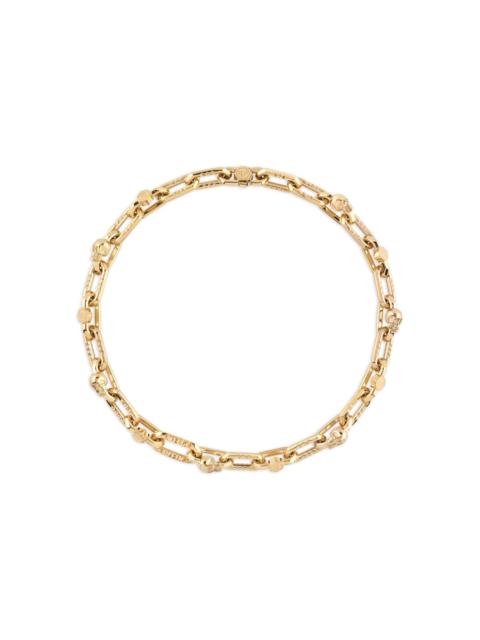 PHILIPP PLEIN cable-link necklace